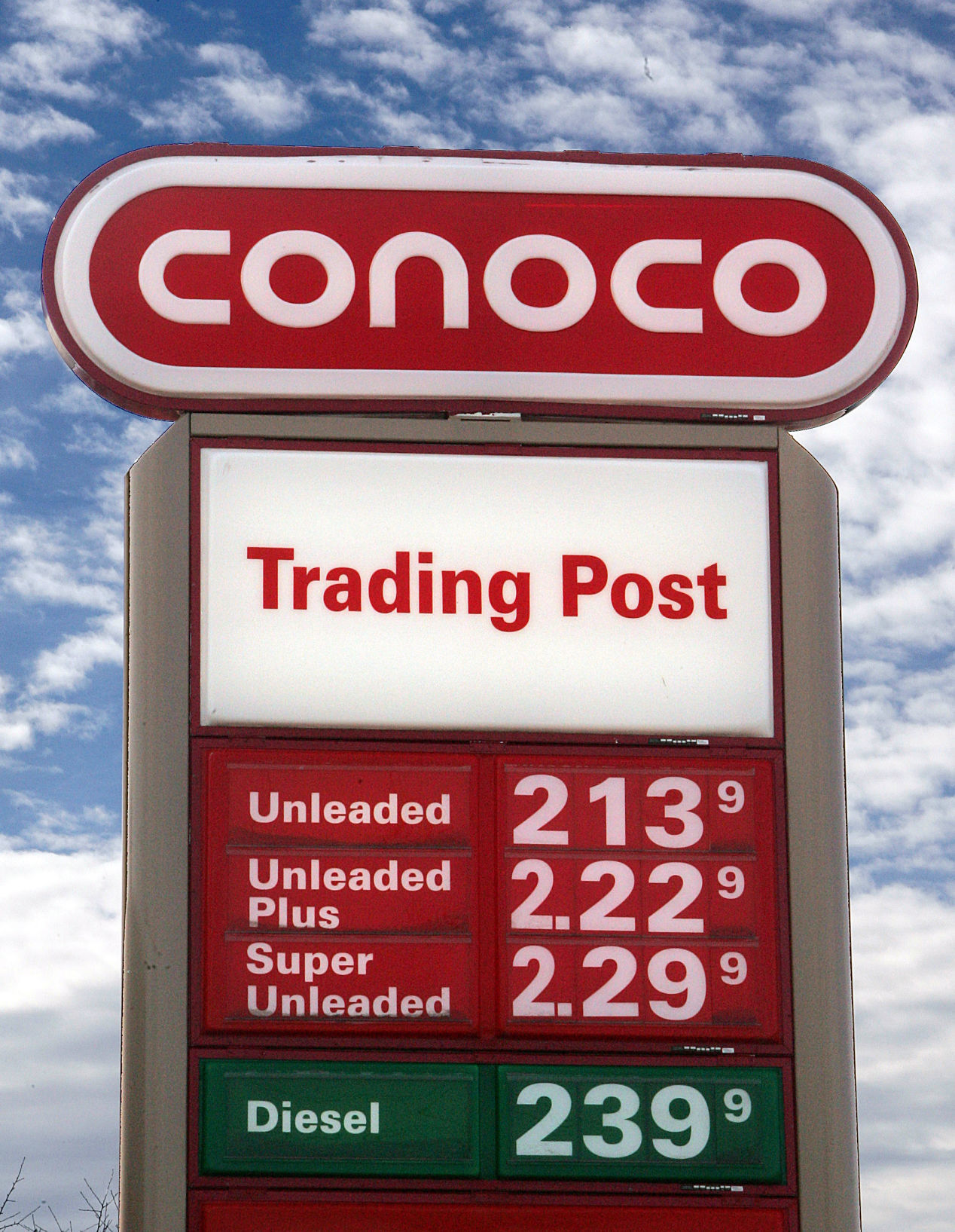 Conoco, March 2005
